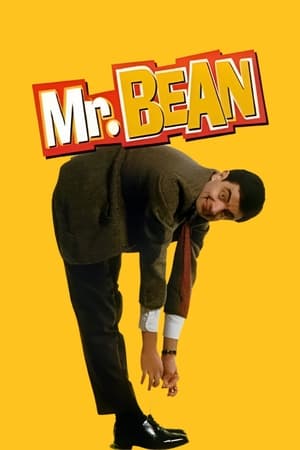 Mr. Bean poszter