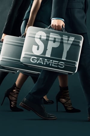 Spy Games 1. évad (2020-01-20) poszter