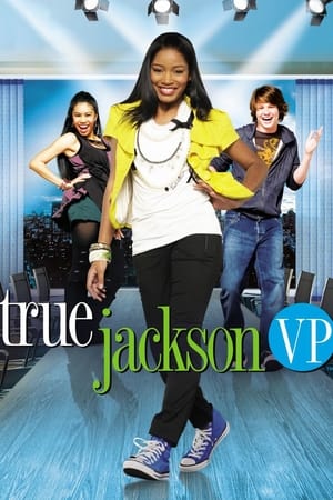 True Jackson, VP 1. évad (2008-11-08) poszter