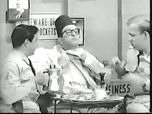 The Phil Silvers Show 3. évad Ep.11 11. epizód