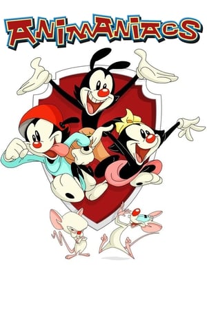 Animaniacs poszter