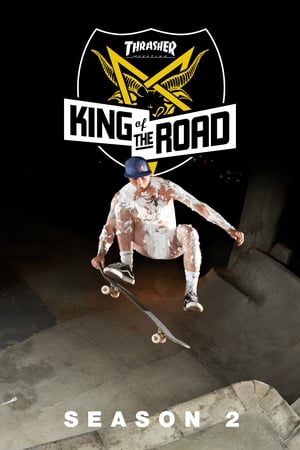 King of the Road 2. évad (2017-06-08) poszter