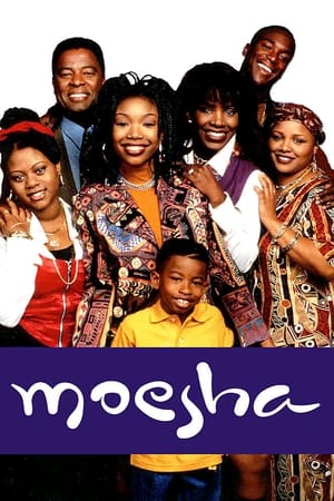 Moesha poszter