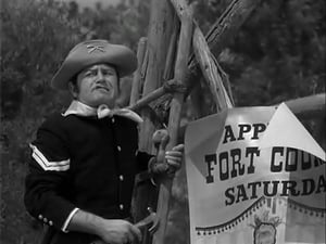 F Troop 1. évad Ep.10 10. epizód