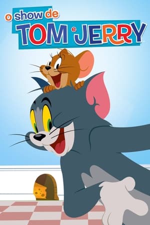 A Tom és Jerry-show poszter