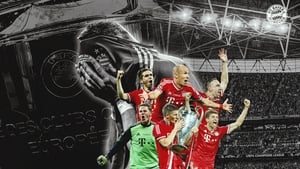 FC Bayern - Generation Wembley kép