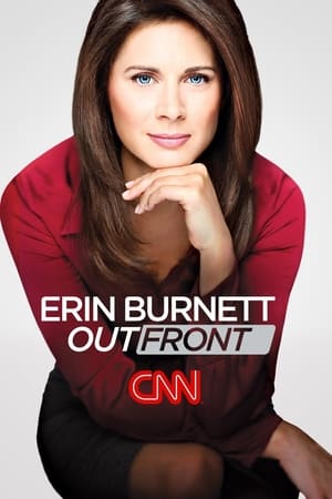 Erin Burnett OutFront poszter