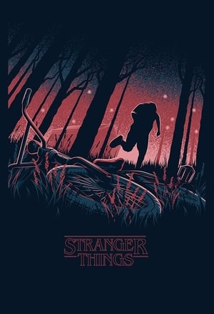 Stranger Things poszter