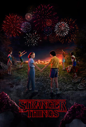 Stranger Things poszter