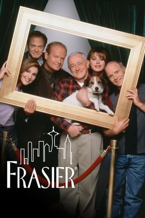 Frasier - A dumagép 6. évad (1998-09-24) poszter