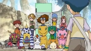 Digimon I. sorozat Ep.7 7. epizód