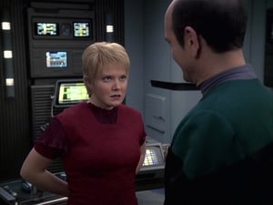 Star Trek: Voyager 6. évad Ep.23 A fúria