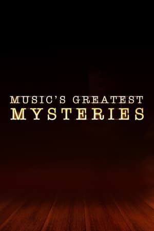 Music's Greatest Mysteries 1. évad (2020-11-15) poszter