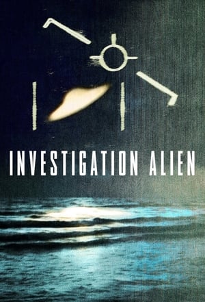 Investigation Alien poszter