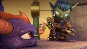 Skylanders Academy 1. évad Ep.3 3. epizód