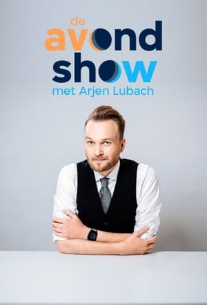 De Avondshow met Arjen Lubach 2. évad (2022-09-05) poszter