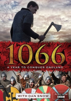 1066: A Year to Conquer England 1. évad (2017-02-28) poszter