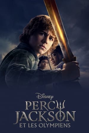 Percy Jackson és az olimposziak poszter