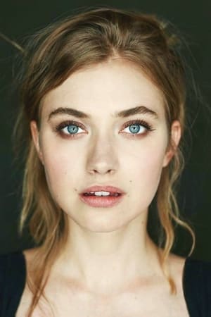 Imogen Poots profil kép