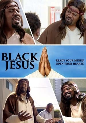 Black Jesus poszter