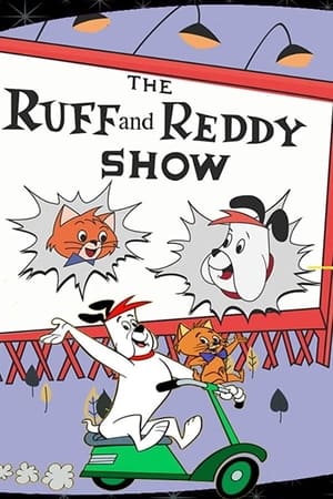 The Ruff and Reddy Show 1. évad (1957-12-14) poszter