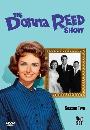 The Donna Reed Show 2. évad (1959-09-24) poszter