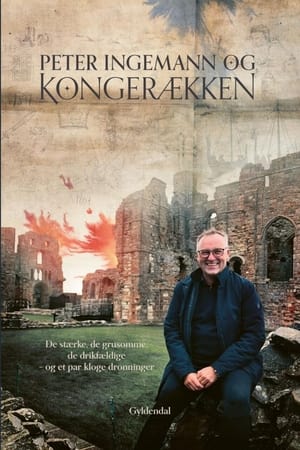 Ingemann og kongerækken 1. évad (2022-01-05) poszter