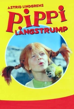 Harisnyás Pippi kalandjai poszter