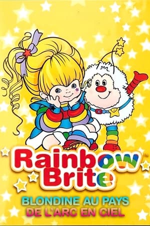 Rainbow Brite poszter