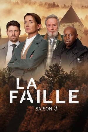 La faille 3. évad (2022-11-09) poszter