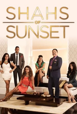 Shahs of Sunset poszter