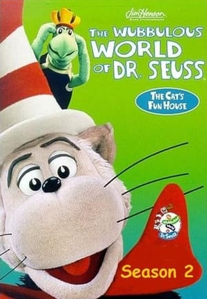 The Wubbulous World of Dr. Seuss 2. évad (1997-08-17) poszter