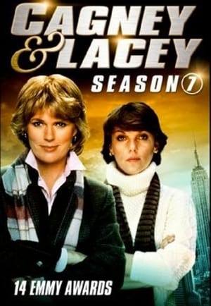 Cagney & Lacey 7. évad (1987-09-21) poszter