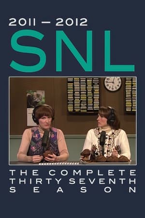 Saturday Night Live 37. évad (2011-09-24) poszter