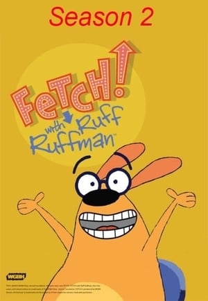 Fetch! with Ruff Ruffman 2. évad () poszter