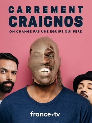 Carrément craignos 1. évad (2021-03-18) poszter