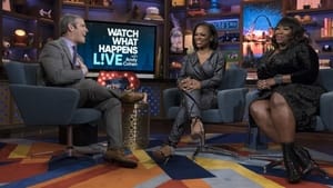 Watch What Happens Live with Andy Cohen 15. évad Ep.15 15. epizód