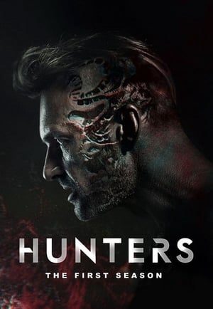 Hunters 1. évad (2016-04-11) poszter