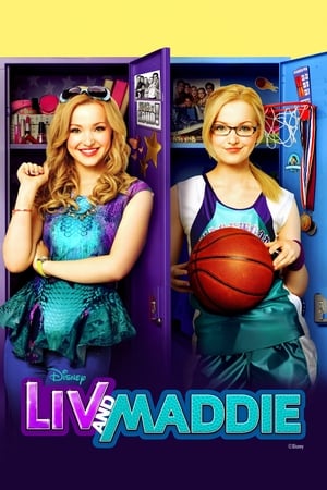 Liv and Maddie 1. évad (2013-07-19) poszter