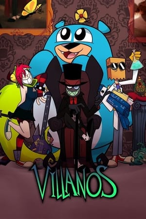 Villanos poszter