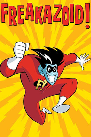 Freakazoid! poszter