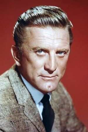 Kirk Douglas profil kép