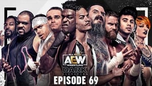 AEW Dark: Elevation 2. évad Ep.26 26. epizód