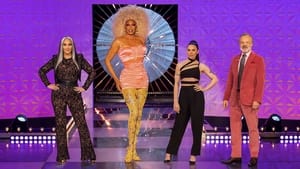 RuPaul's Drag Race UK vs The World 1. évad Ep.1 1. epizód