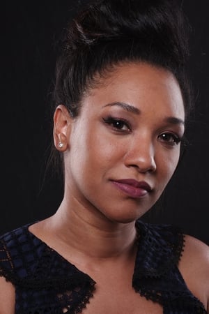 Candice Patton