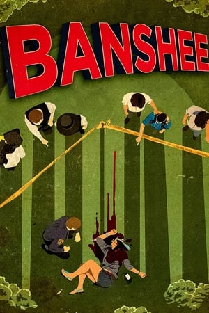 Banshee poszter