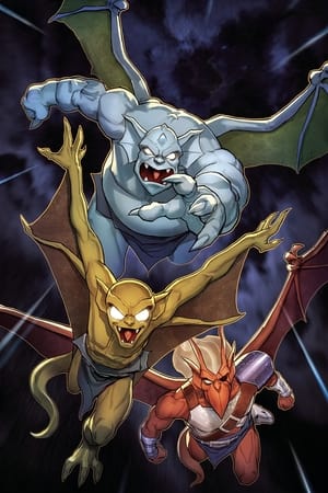 Gargoyles poszter