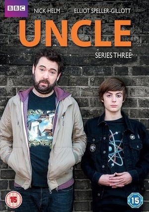 Uncle 3. évad (2017-01-01) poszter