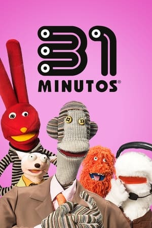 31 Minutos 3. évad (2005-06-19) poszter