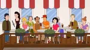 Corner Gas Animated 1. évad Ep.12 12. epizód